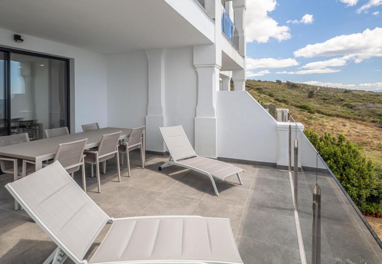 Blue Suite 2389 Sea Views Manilva Zewnętrze zdjęcie