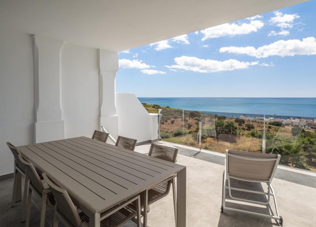 Blue Suite 2389 Sea Views Manilva Zewnętrze zdjęcie