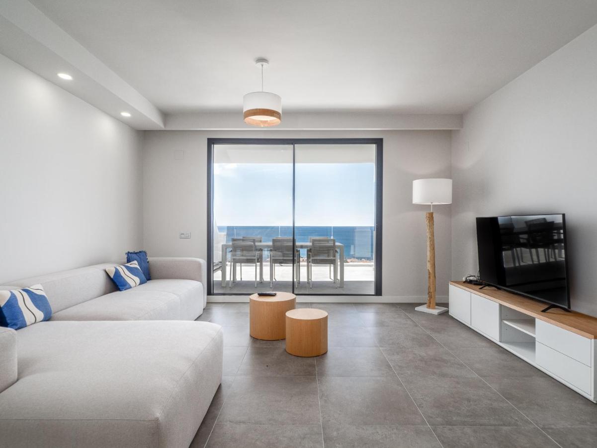 Blue Suite 2389 Sea Views Manilva Zewnętrze zdjęcie