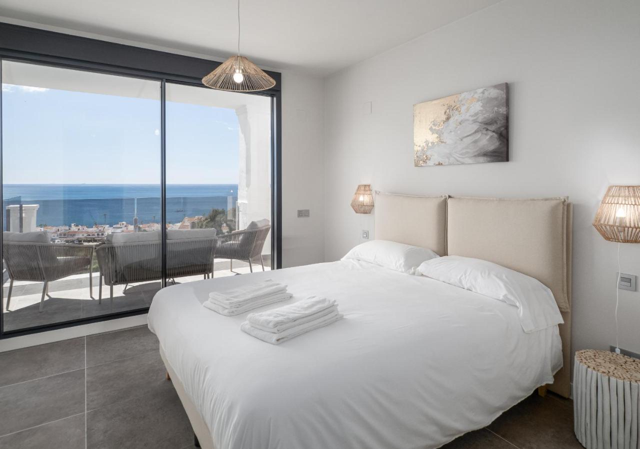 Blue Suite 2389 Sea Views Manilva Zewnętrze zdjęcie