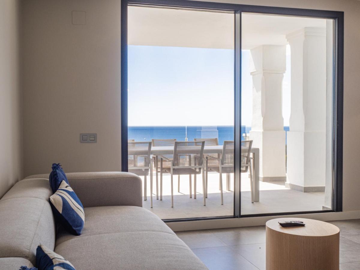 Blue Suite 2389 Sea Views Manilva Zewnętrze zdjęcie