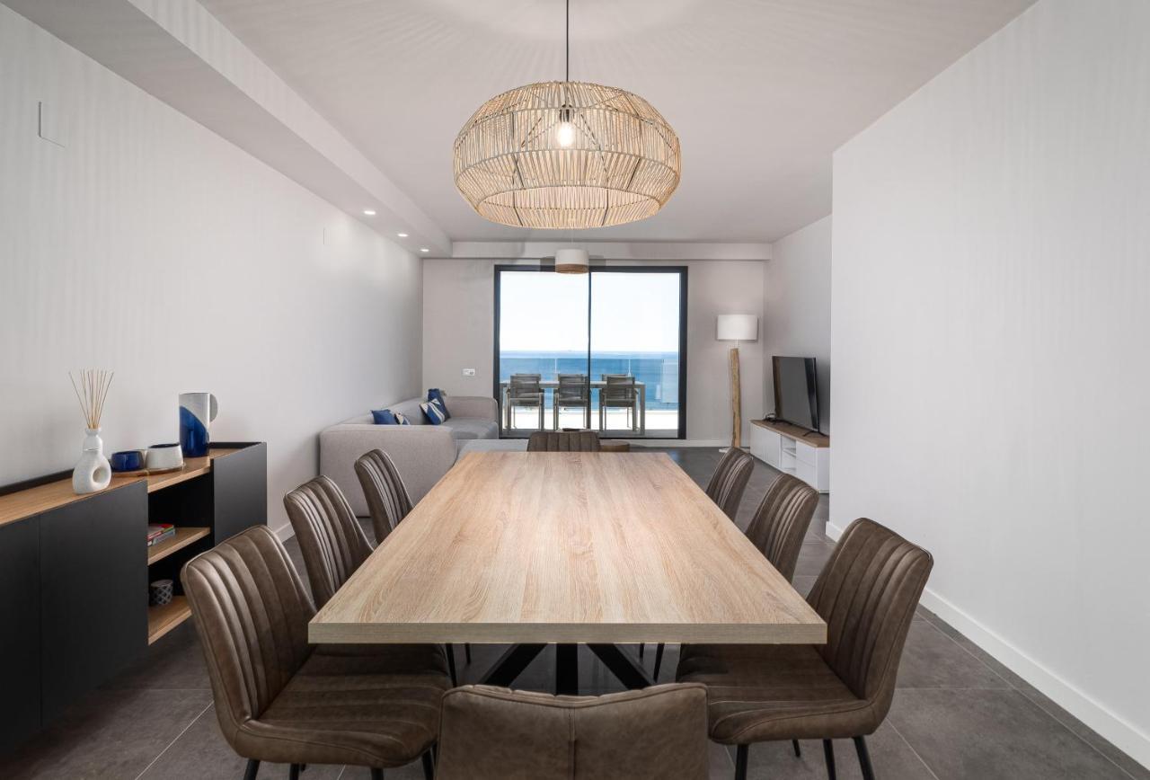 Blue Suite 2389 Sea Views Manilva Zewnętrze zdjęcie