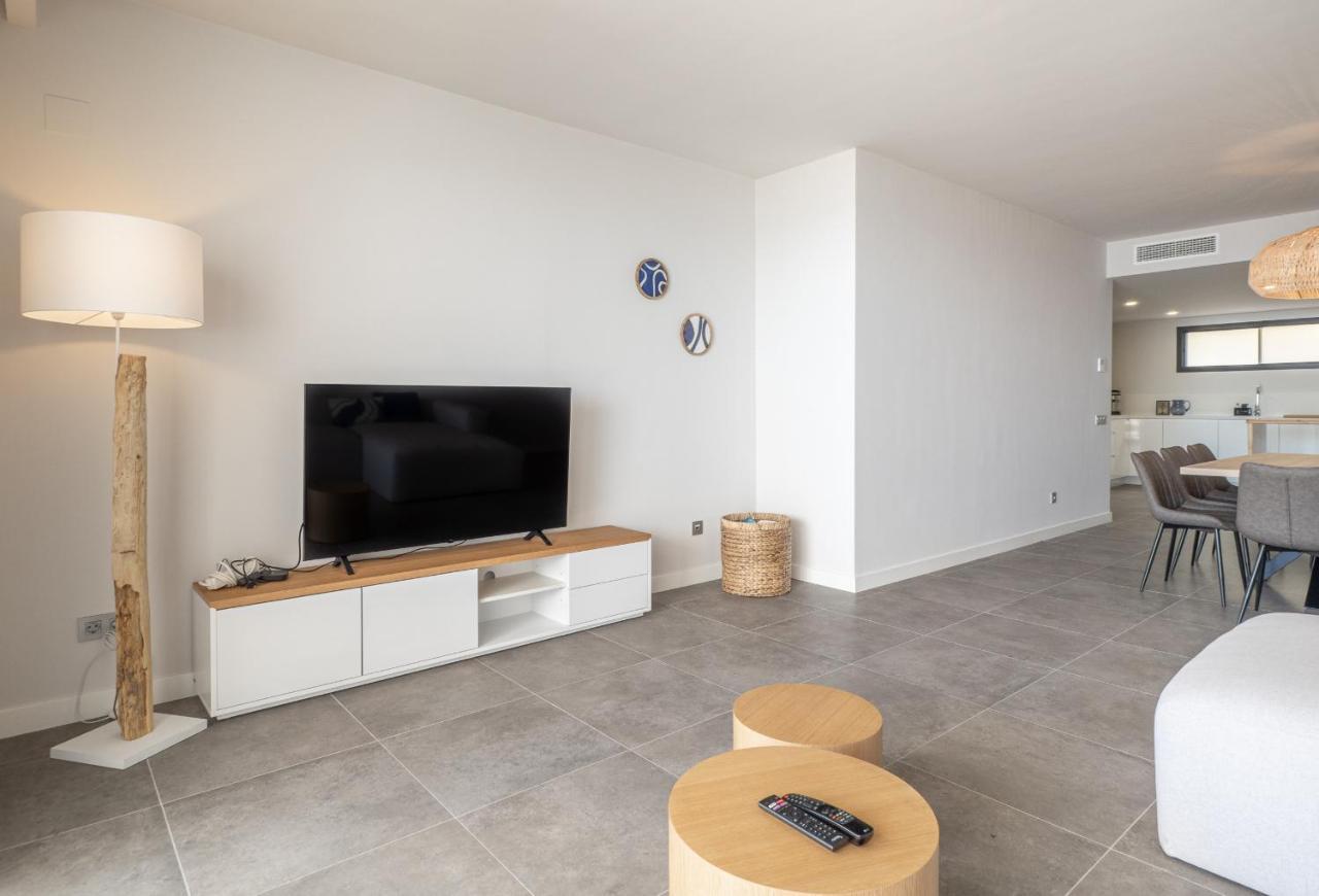 Blue Suite 2389 Sea Views Manilva Zewnętrze zdjęcie