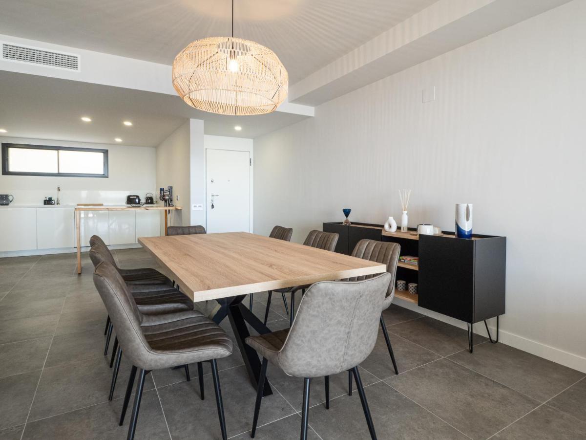 Blue Suite 2389 Sea Views Manilva Zewnętrze zdjęcie