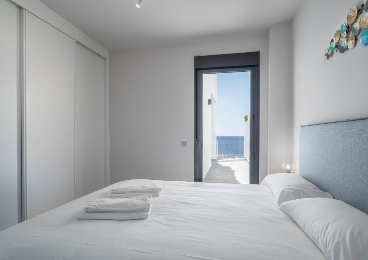 Blue Suite 2389 Sea Views Manilva Zewnętrze zdjęcie